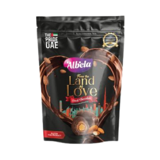 Albela For The Land Love Dark Chocolate Albela For The Land Love Dark Chocolate