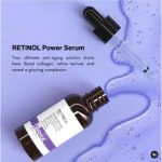 Anti Aging Nourishing Moisturizing 101 Derma Retinol Serum