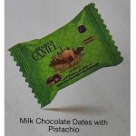 Arabian Camel Date Pistachio Chocolates In Uae