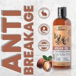 Best Anti-breakage Shampoo Sulfate-free