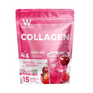 Best Collagen Drink For Skin Glowing 0% No Sugar