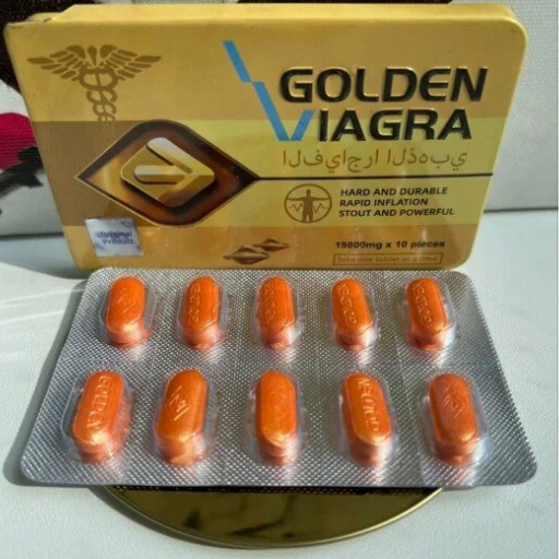 Best Golden Viagra Pills For Man