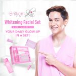Brilliant Whitening Facial Set