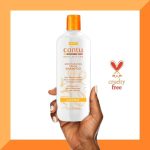 Cantu Shea Butter Moisturizing Cream Shampoo