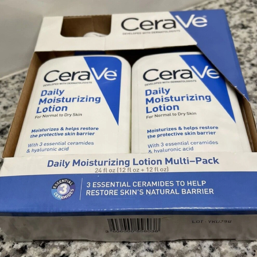 Cerave Daily Protective Skin Barrier Multi Pack (1) Cerave Daily Protective Skin Barrier Multi Pack
