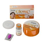 Crave Glow Beauty Cream 4 In 1 Set