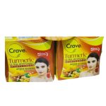 Crave Turmeric Glowing Instant Rejuvenation