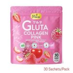 Gluta Collagen Pink Anti-aging Drink