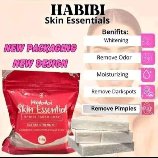 Habibi Skin Glowing Soap