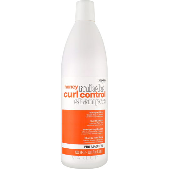 Honey Miele Curl Control Shampoo Honey Miele Curl Control Shampoo
