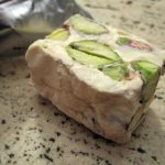 Kermani Bite Gaz With 28% Pistachio 450 Gm