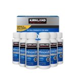 Minoxidil 5% Extra Strength Hair Regrowth Solution for Rapid, Thicker, and Fuller Hair Growth