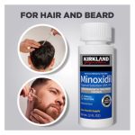 Minoxidil usp 5% hair regrowth treatment for men