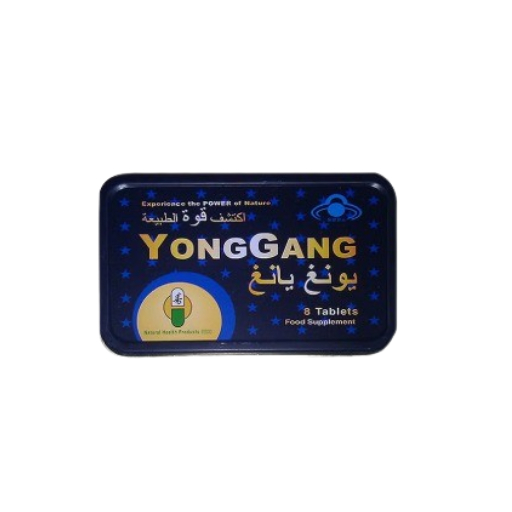 Nature Yong Gang Plus 8 Tab Nature Yong Gang Plus 8 Tab