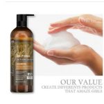 Oat Protein Essence Moisturizing Shampoo