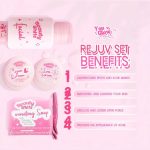Original Beauty White Rejuv Set For Skin Whitening
