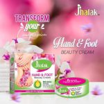 Original Jhalak Hand & Foot Cream
