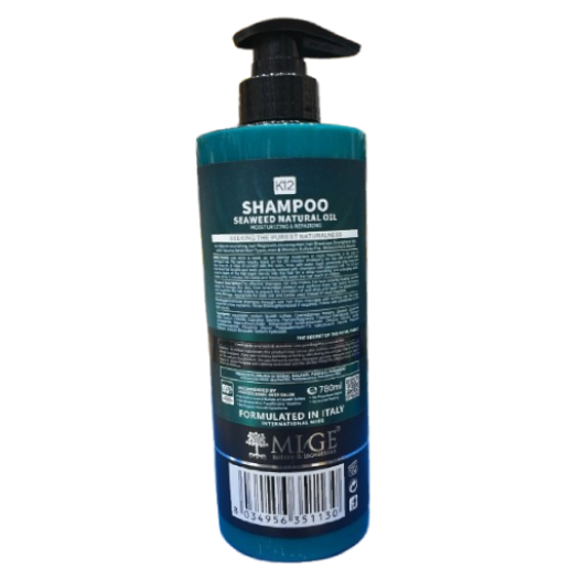 Original Moisturizing Repairing Shampoo Original Moisturizing Repairing Shampoo