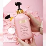 Original Shawill Sakura Niacinamide Body Lotion