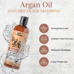 Original Skin Doctor Argan Sulfate-free Hair Care Shampoo