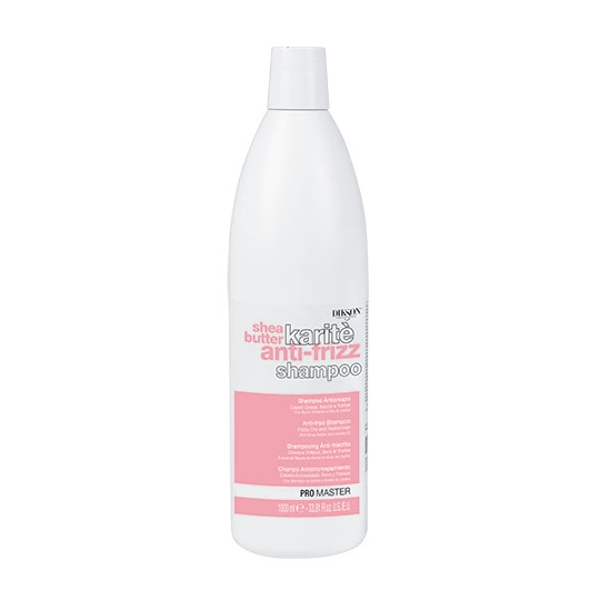 Shea Butter Karite Anti Frizz Shampoo Shea Butter Karite Anti Frizz Shampoo