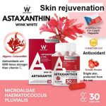 Wink White Organic Astaxanthin Glowing Skin