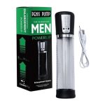 penile pump the bigger man powerup