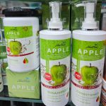 Apple Collagen & Keratin Set For Hair