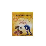 Breathable Paste 100% Organic Relaxing Tendons