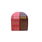 Natalie Sugar Lip Scrub & Collagen Care Mask