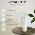 Original Beauty Of Joseon Green Plum Refreshing Cleanser Gel
