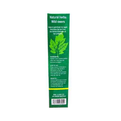 Original Hashish Afghan Shampoo Original Hashish Afghan Shampoo