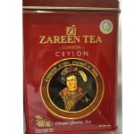 Zareen Tea London Ceylon Tea 500 Gm