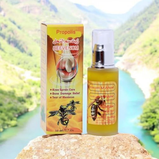 propolis bee venom Back & Spine Pain - Neck & Shoulder Pain