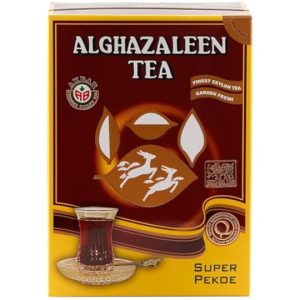 شاي الغزالين السيلاني الفاخر