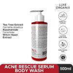 Acne Rescue Serum Luxe Organix