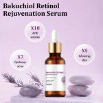 Bakuchiol Retinol Rejuvenation Serum In Uae