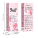 Best Sakura Deep Pore Cleansing Foam