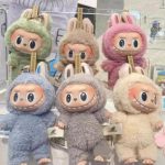 Collectible Labubu Toy Series In UAE