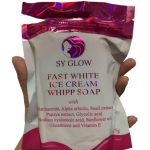 Creamy Whitening Soap For Face And Body