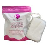 Creamy Whitening Soap For Face And Body