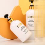 Daily Hair Conditioner With Floral Scent