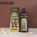 Dr Rashel Ammonia Free Dark Brown Shampoo