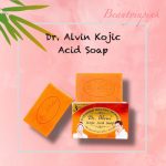 Dr. Alvin Soap For Acne Scars