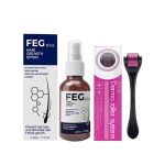 Feg Hair Growth Spray By 70% Organic Product
