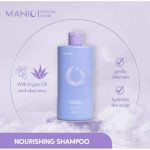 Gentle Cleansing Shampoo For All Hair Types