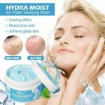 J Skin Beauty Moothing + Hydrating + Lifting & Pore Minimizing Mask