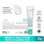 Luxe Organix Acne Solution