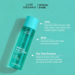 Luxe Organix Miracle Solution Toner