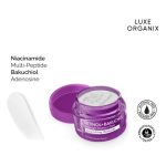 Luxe Organix Night Cream For Glowing Skin